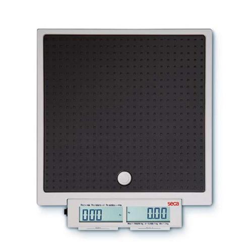 SECA 874 FLAT SCALES FOR MOBILE USE